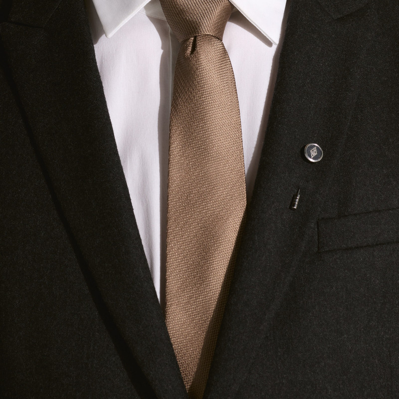 LAPEL PIN GREAT CHARACTERS HOMAGE TO THE GREAT GATSBY IN STAINLESS STEEL 3