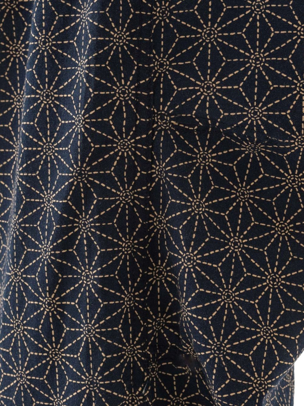 GEOMETRIC-PATTERN TRACK PANTS - 5