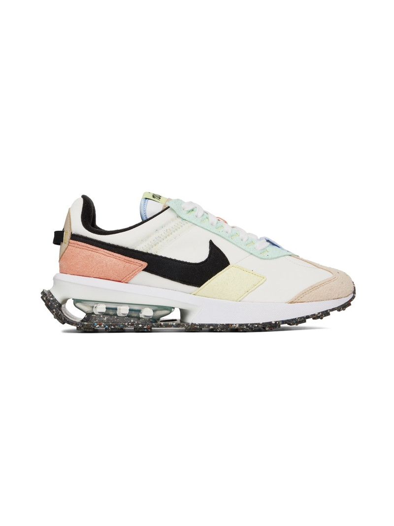 White Air Max Pre-Day Sneakers - 1