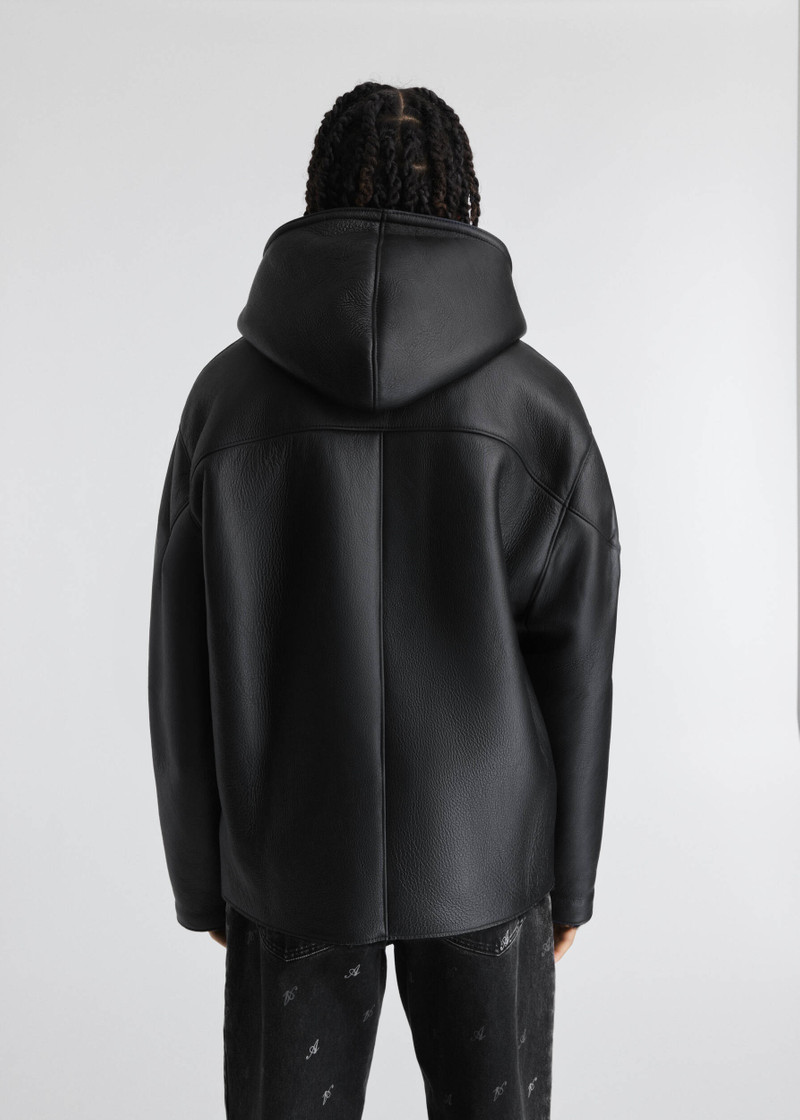 Angus Shearling Jacket 3