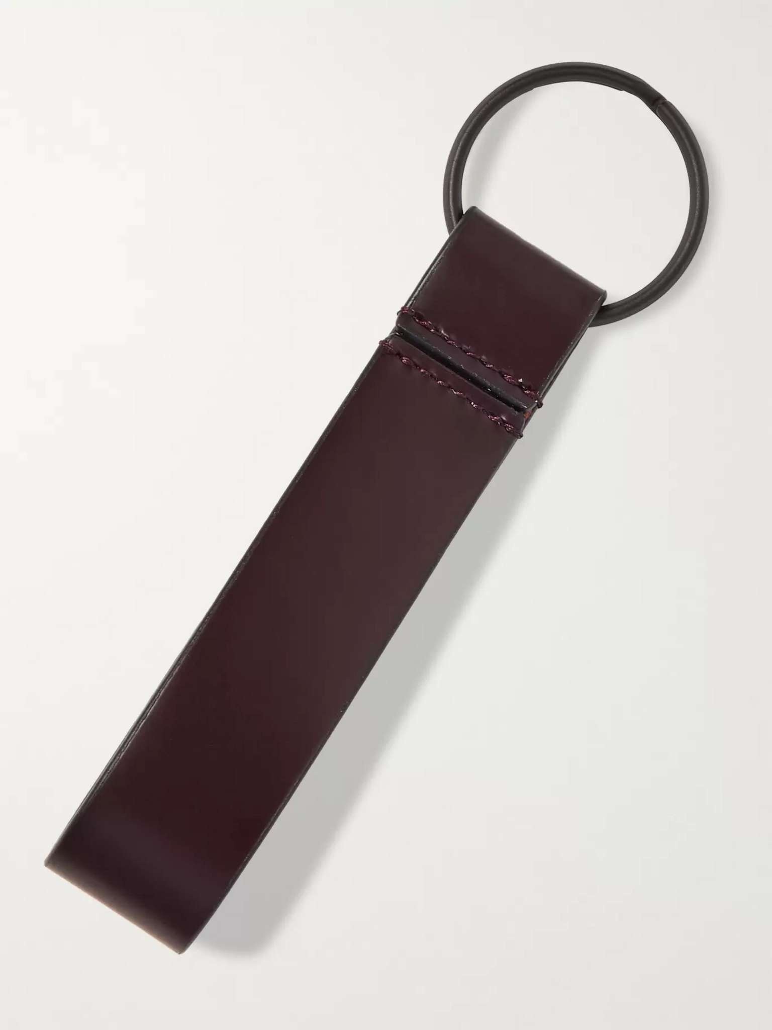 Leather Key Fob - 3