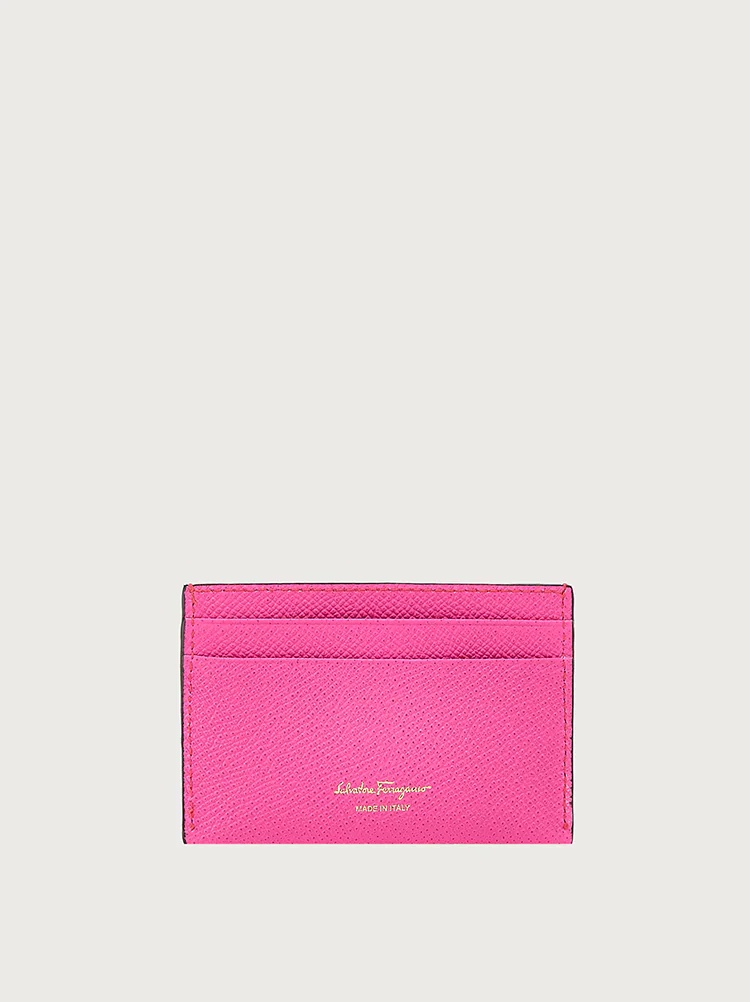 GANCINI CREDIT CARD HOLDER - 3