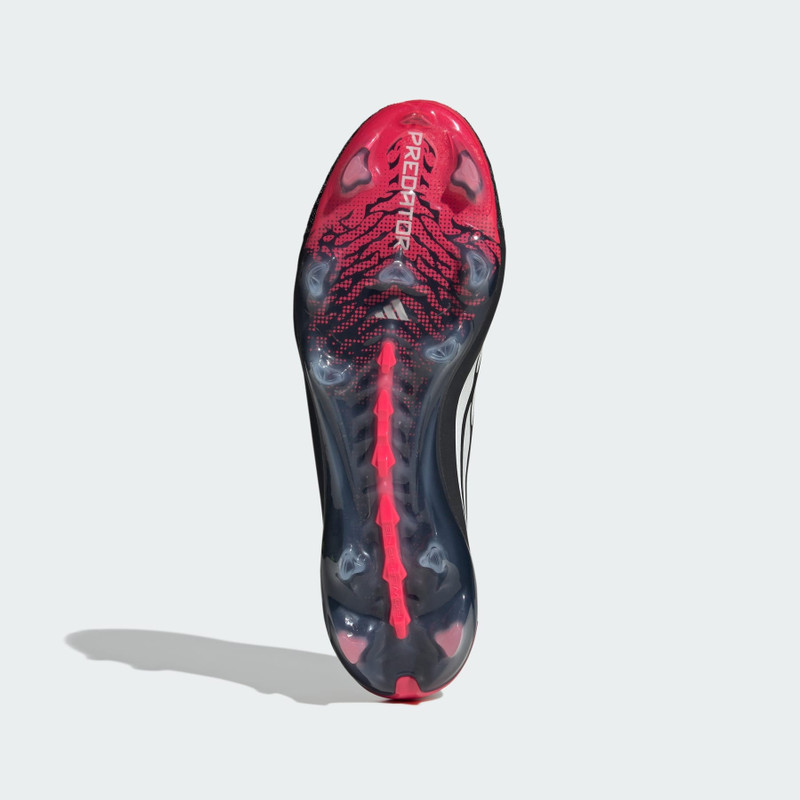 PREDATOR ELITE Laceless Firm Ground Soccer Cleats 4