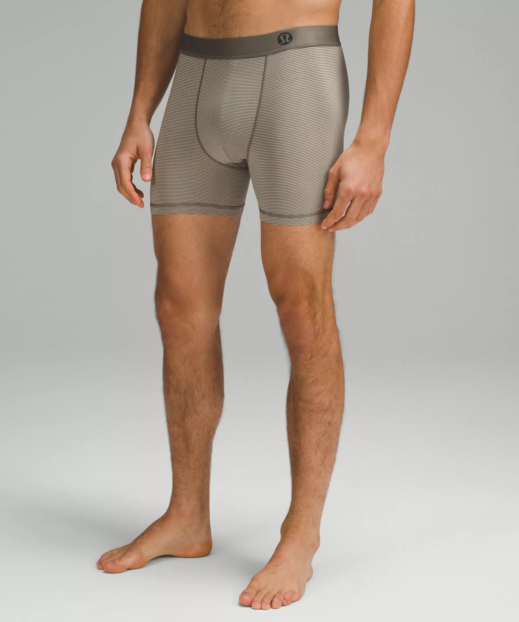 Always In Motion Boxer 5" *3 Pack - 2