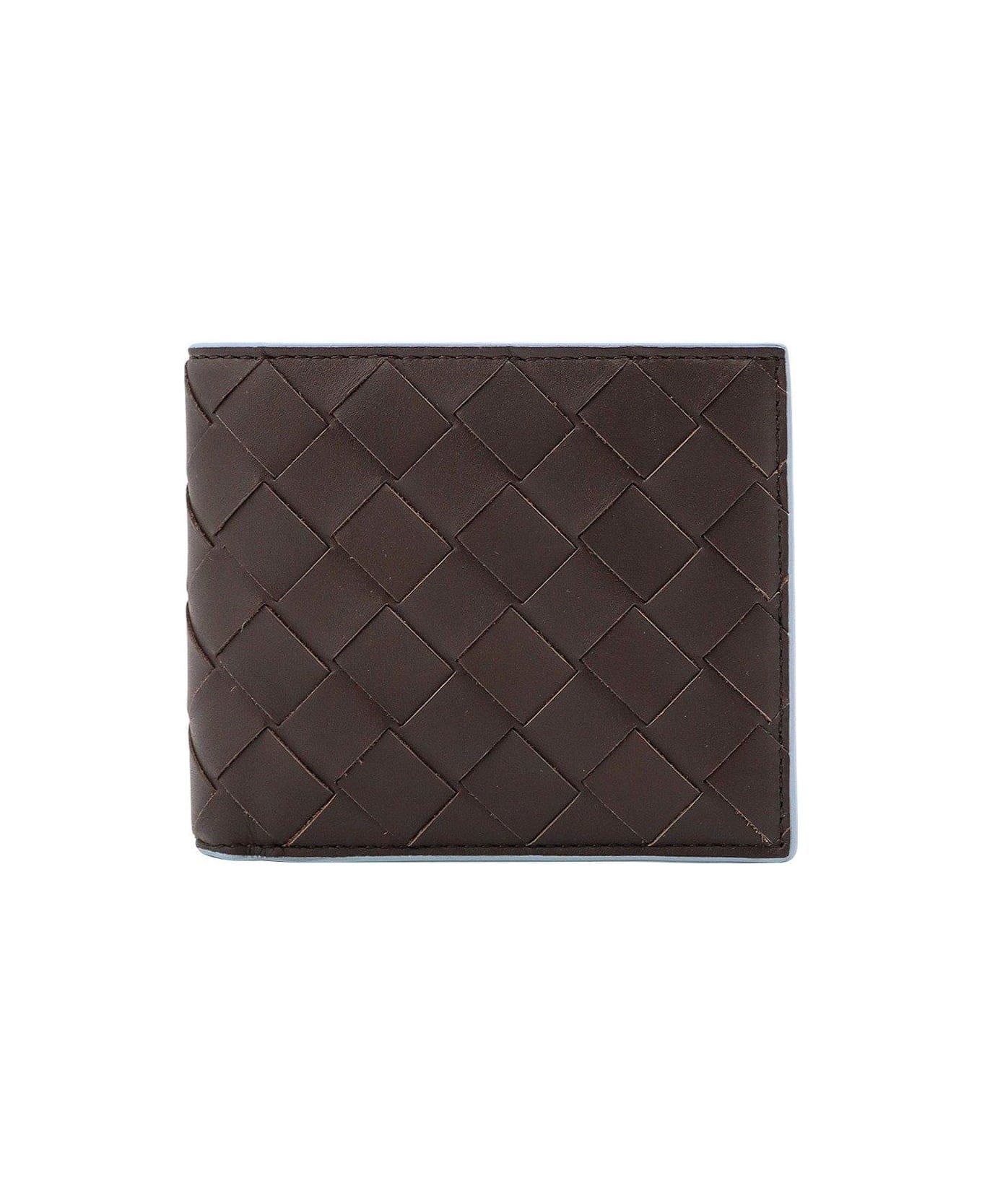 Intrecciato Bi-fold Wallet - 1