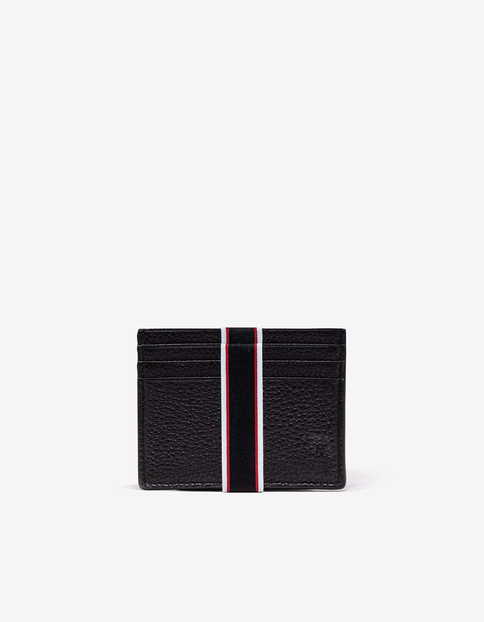 Christian Louboutin FAV Kios Black Card Holder - 2