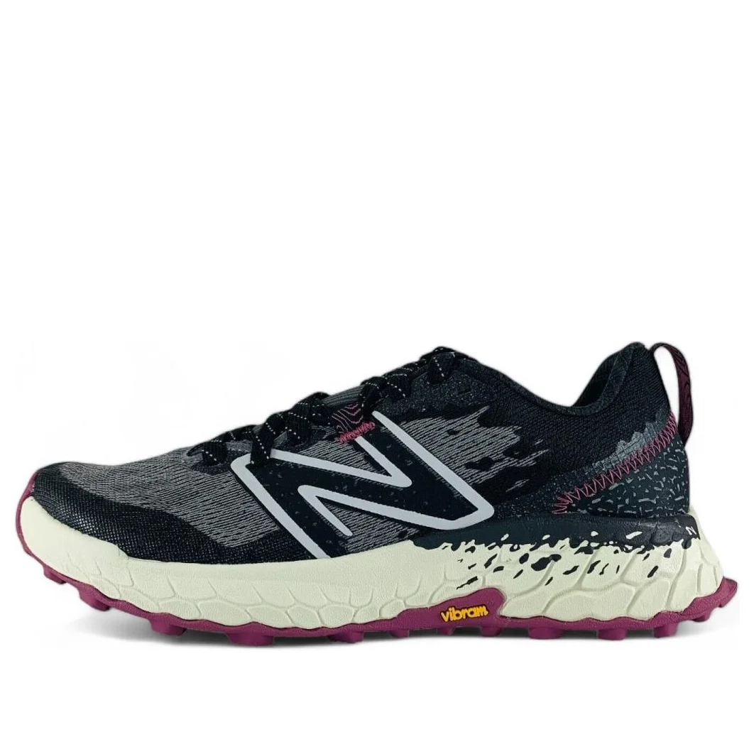 (WMNS) New Balance Hierro V7 x Fresh Foam 'Gray Purple' WTHIERT7 - 1