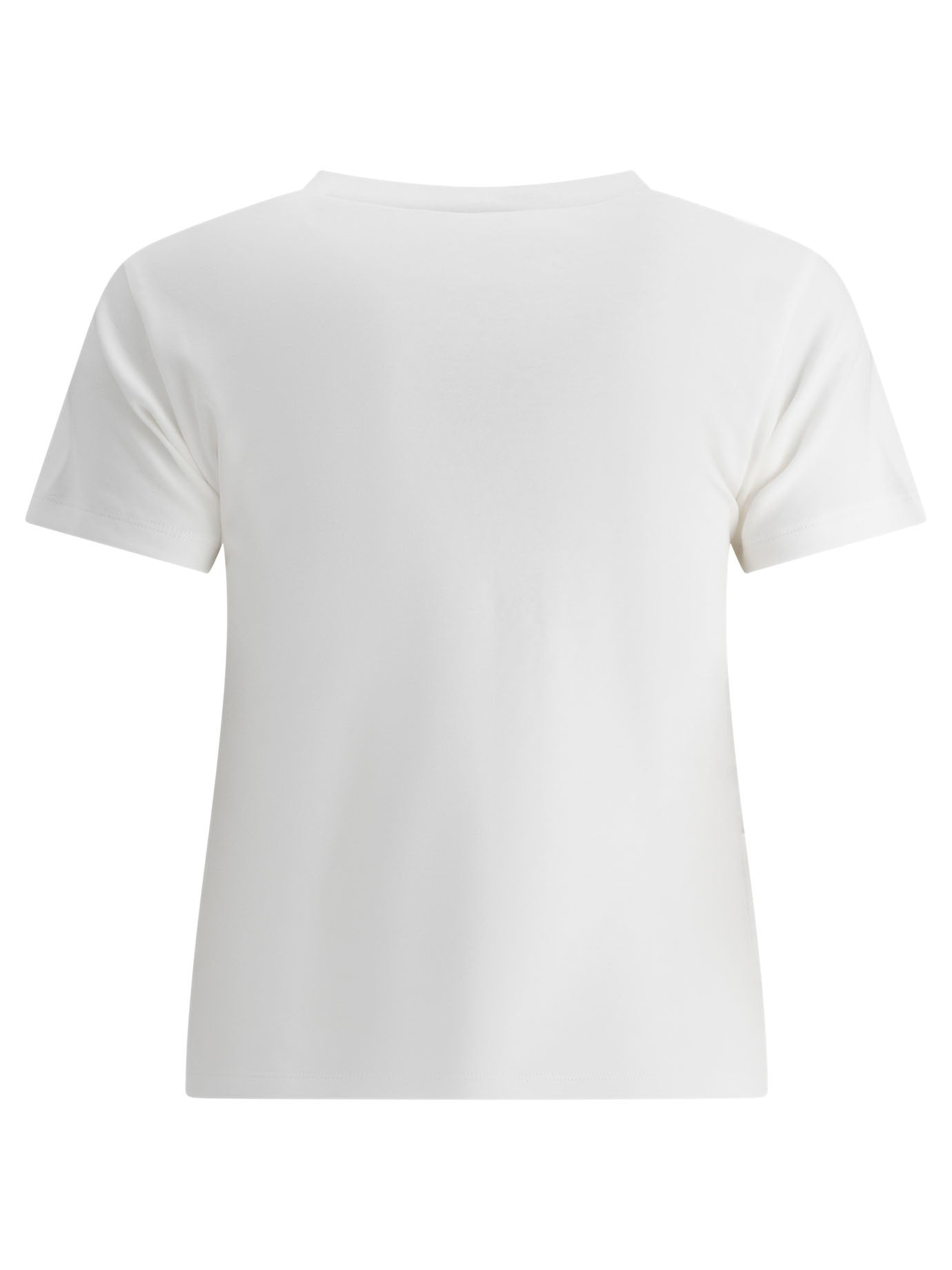 Alexander Mcqueen T-shirt With Embroidery Skull - 2