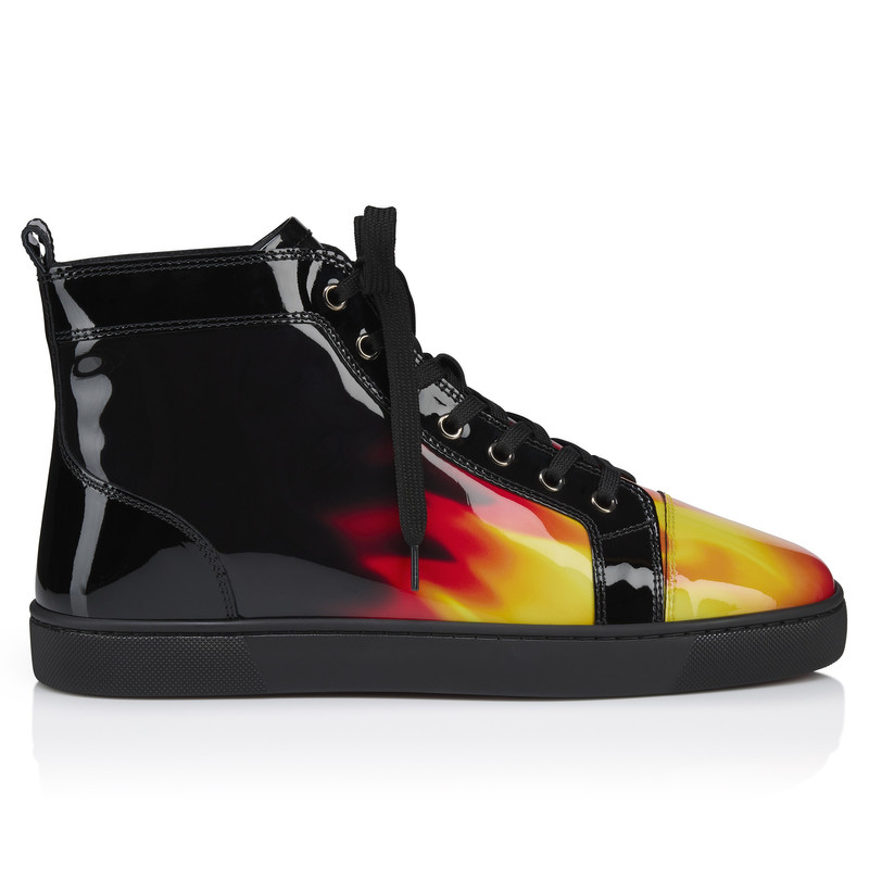 Christian Louboutin Louis outlook