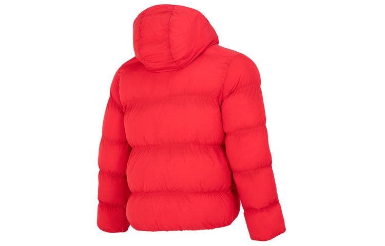 Air Jordan Classic Flying  Windproof Padded Jacket Men's Red DQ8105-612 - 2
