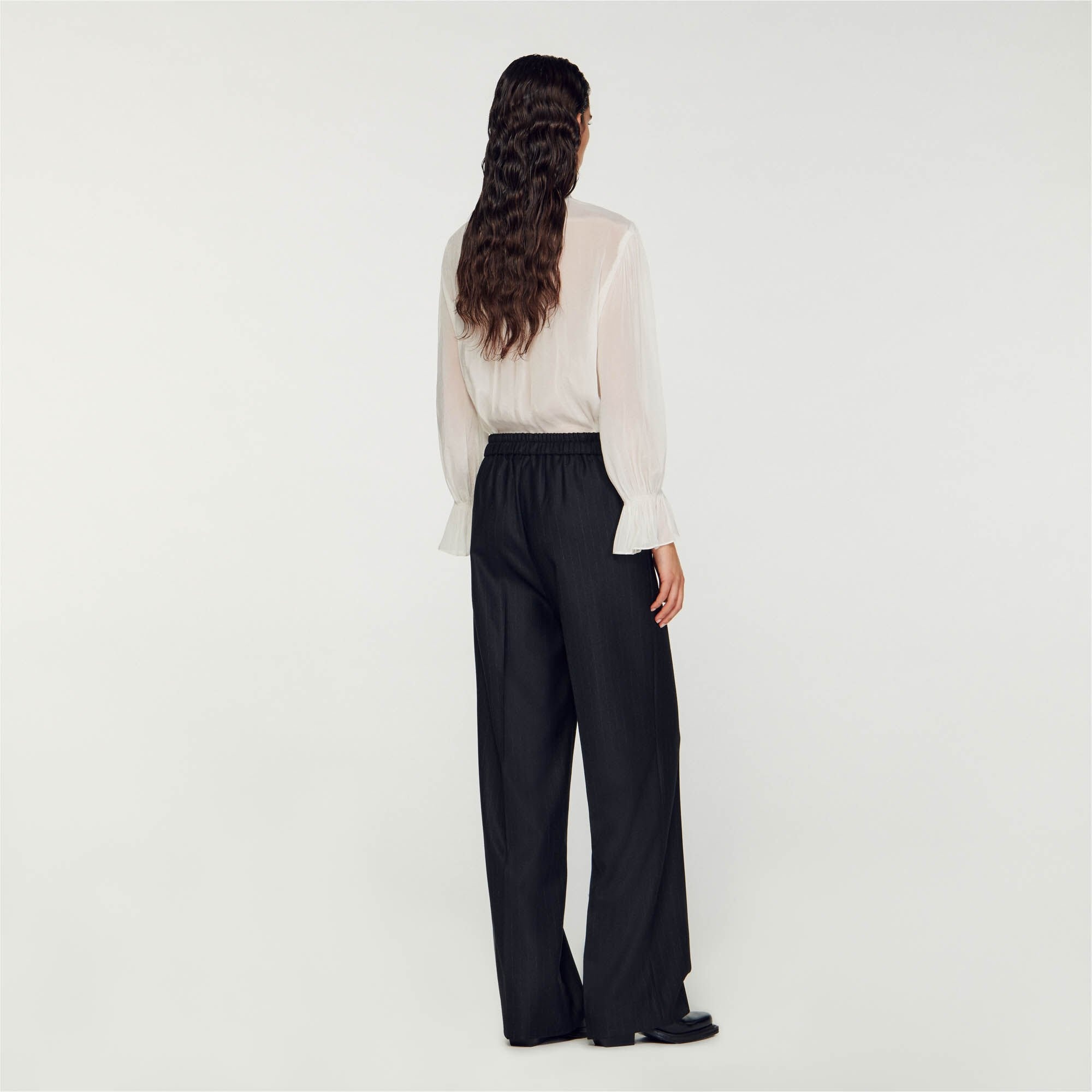STRIPED PANTS - 6