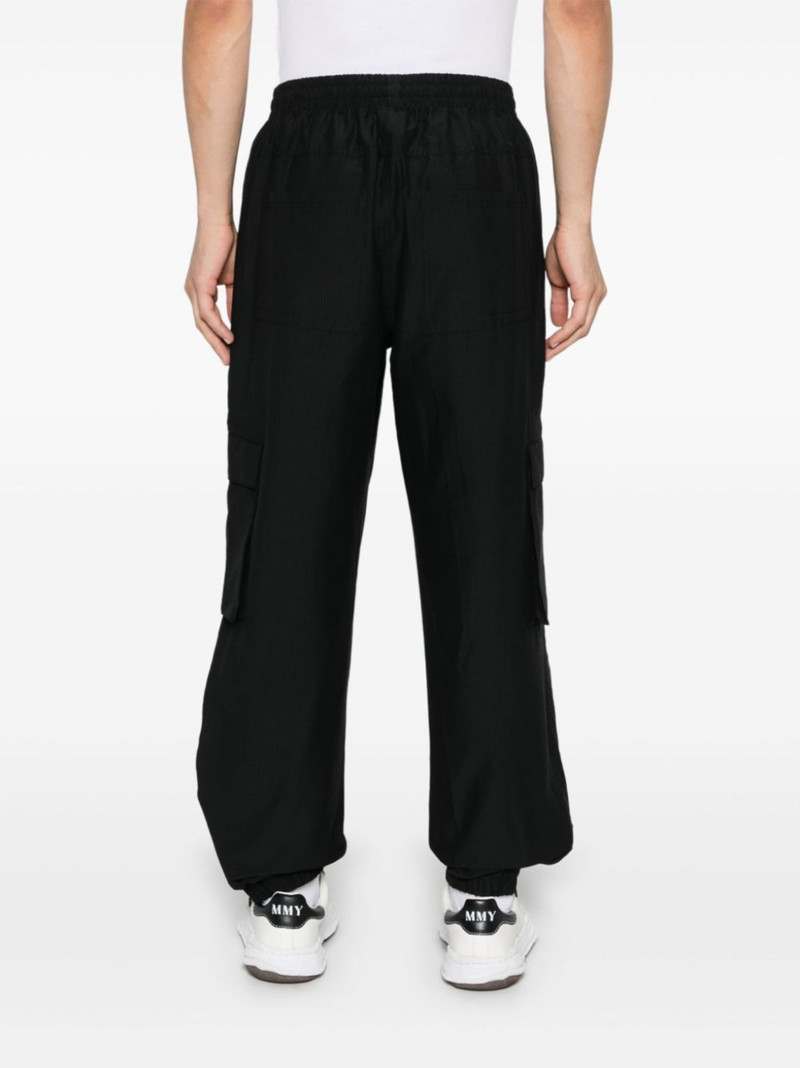 Tech cargo pants 4