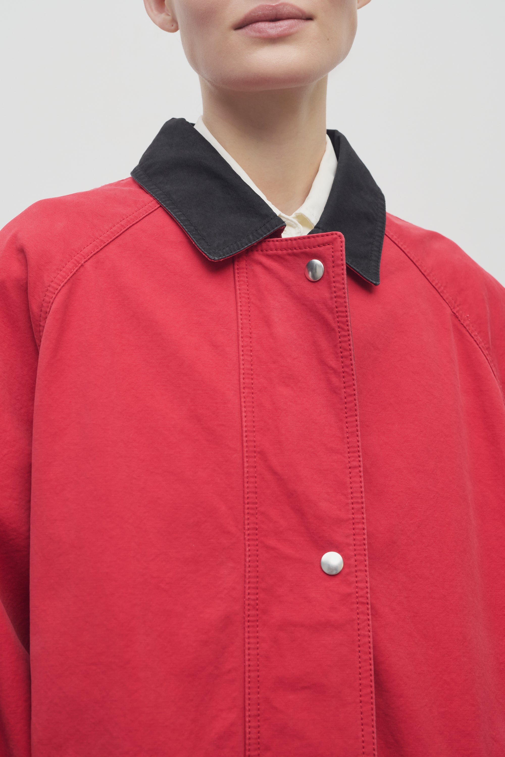 Elodianna Jacket in Cotton - 6