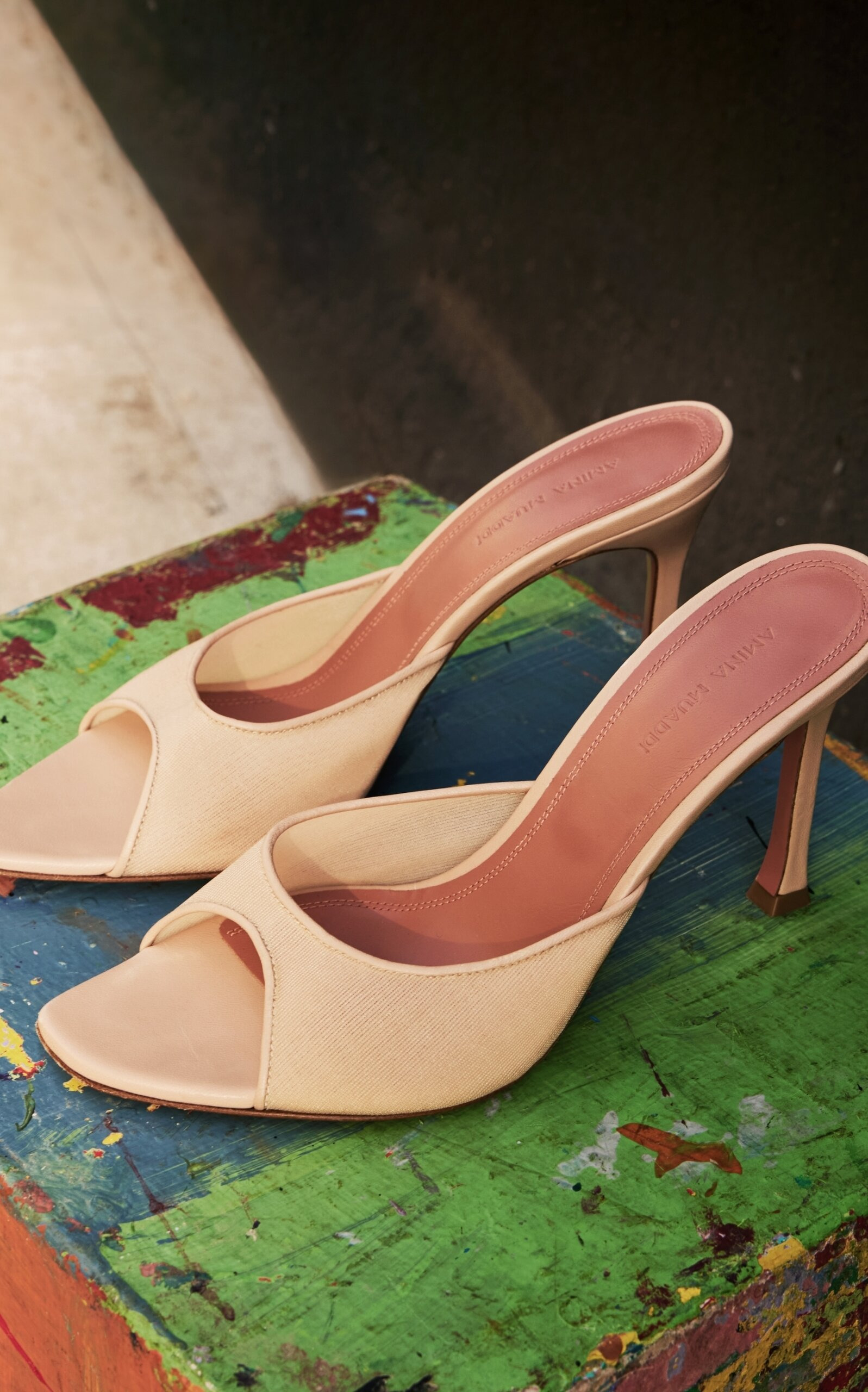 Alexa Mesh Sandals neutral - 2