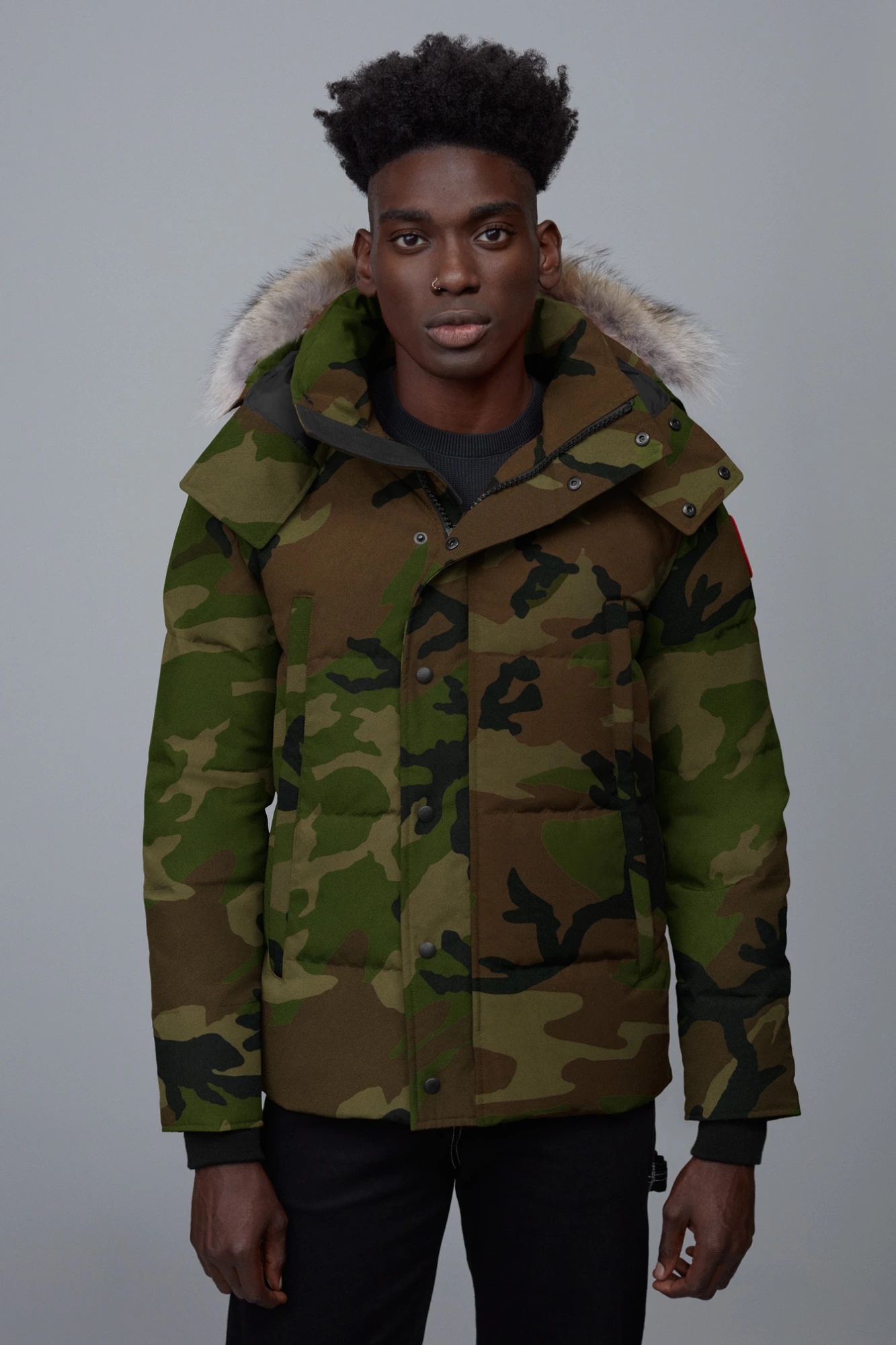 WYNDHAM PARKA - 2