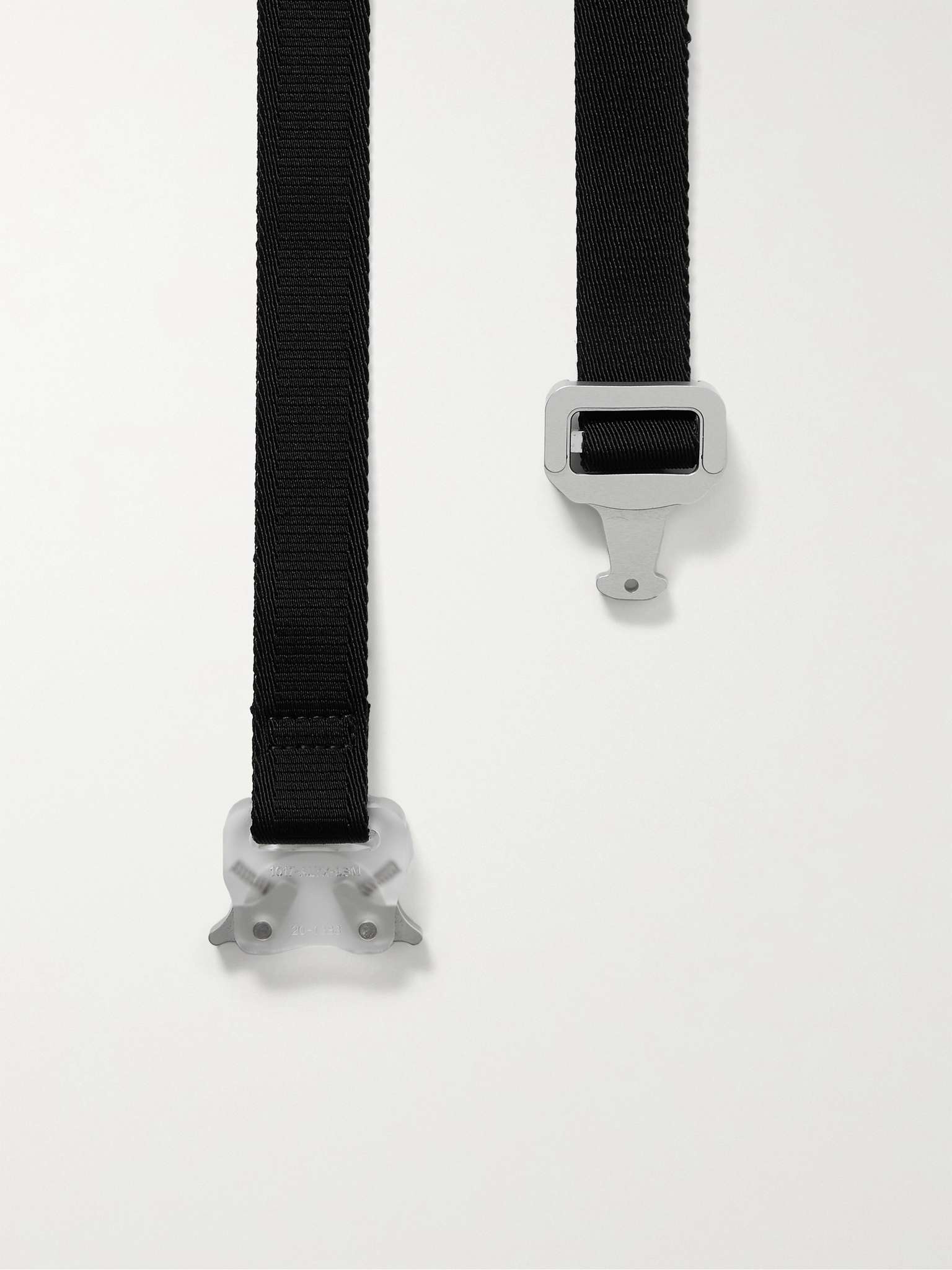 2.5cm Webbing Belt - 3