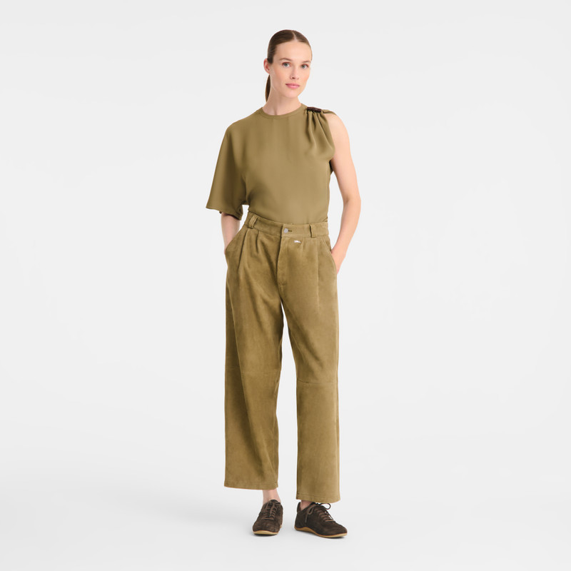 Longchamp Trousers outlook