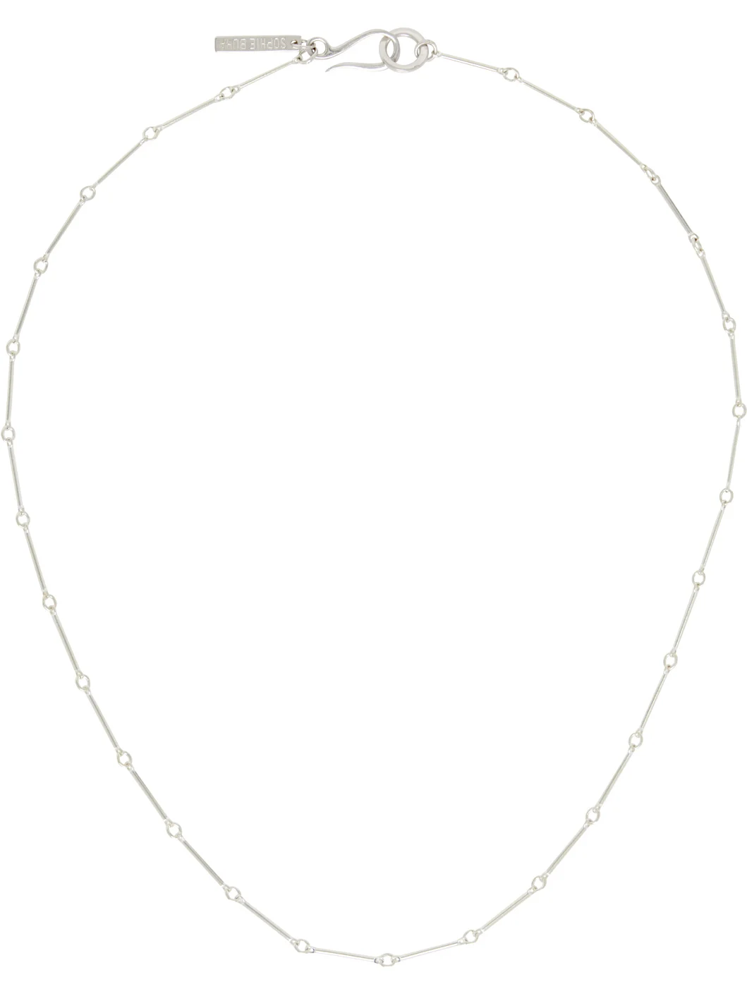 Bar Chain Necklace - 1