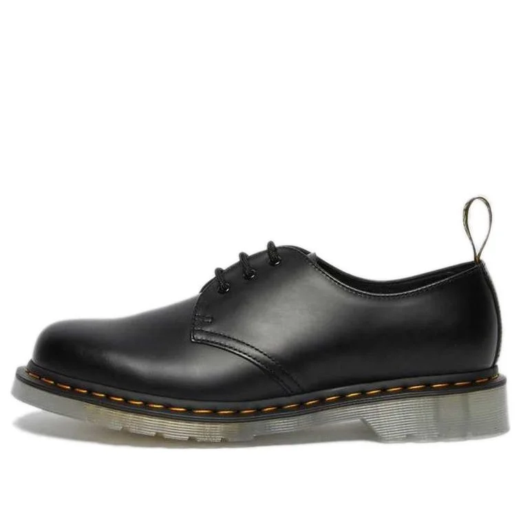 Dr. Martens 1461 Iced Smooth Leather Shoes 'Black' 26578001 - 1