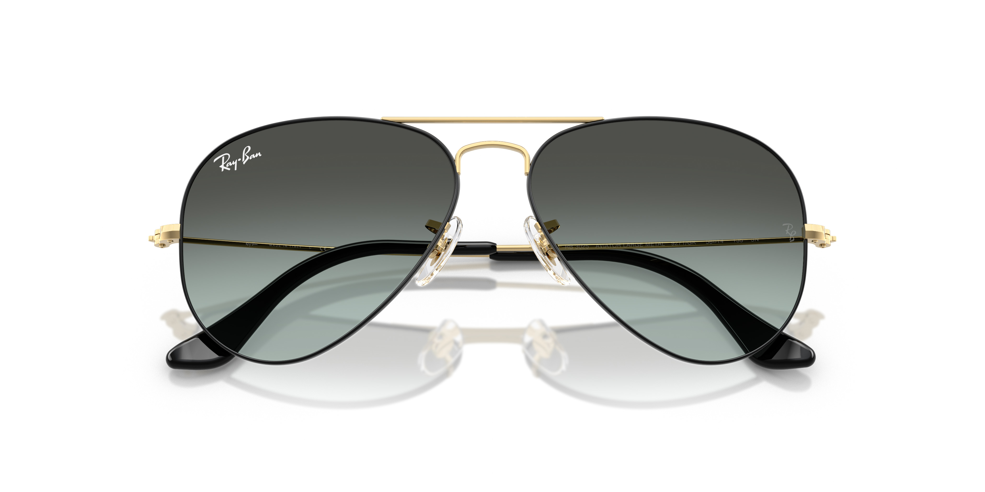 AVIATOR LARGE METAL - 7