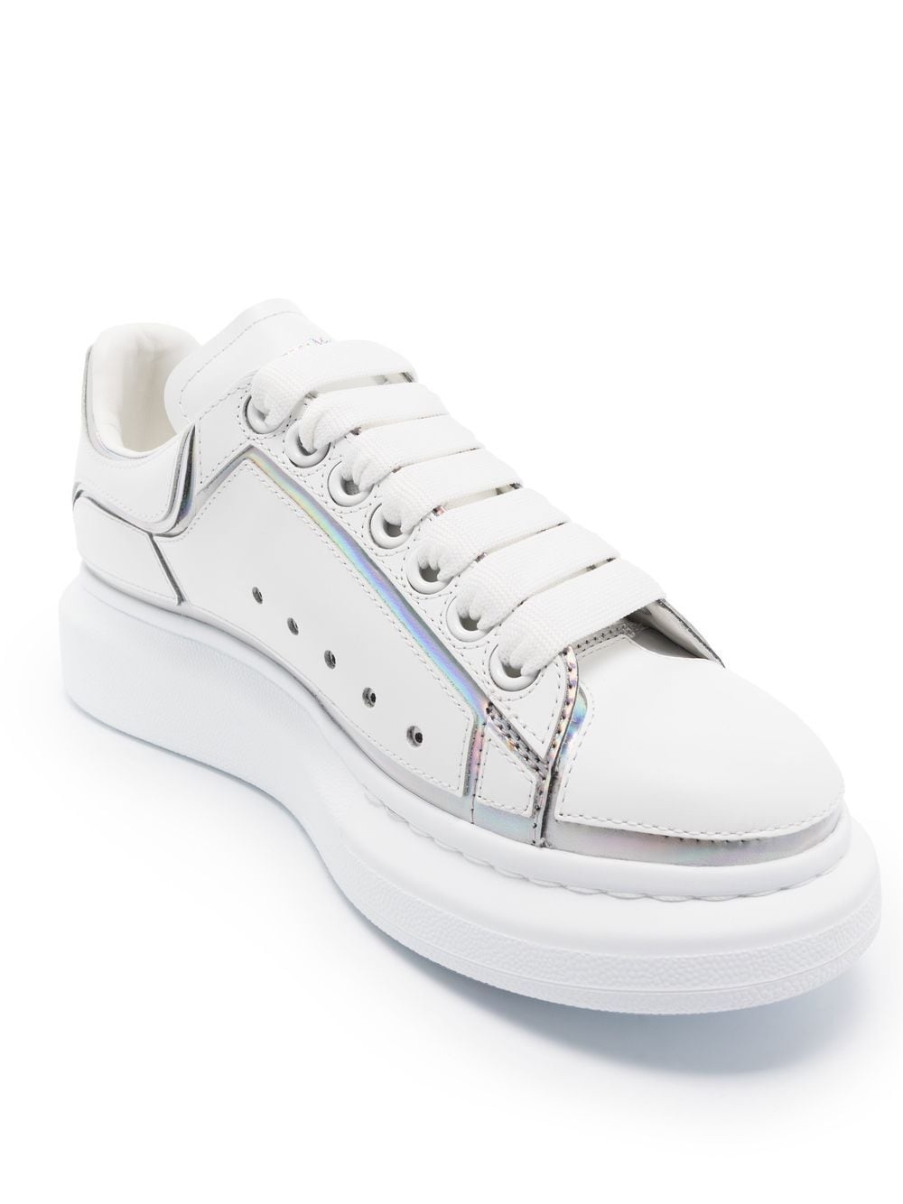 Oversized low-top sneakers - 2