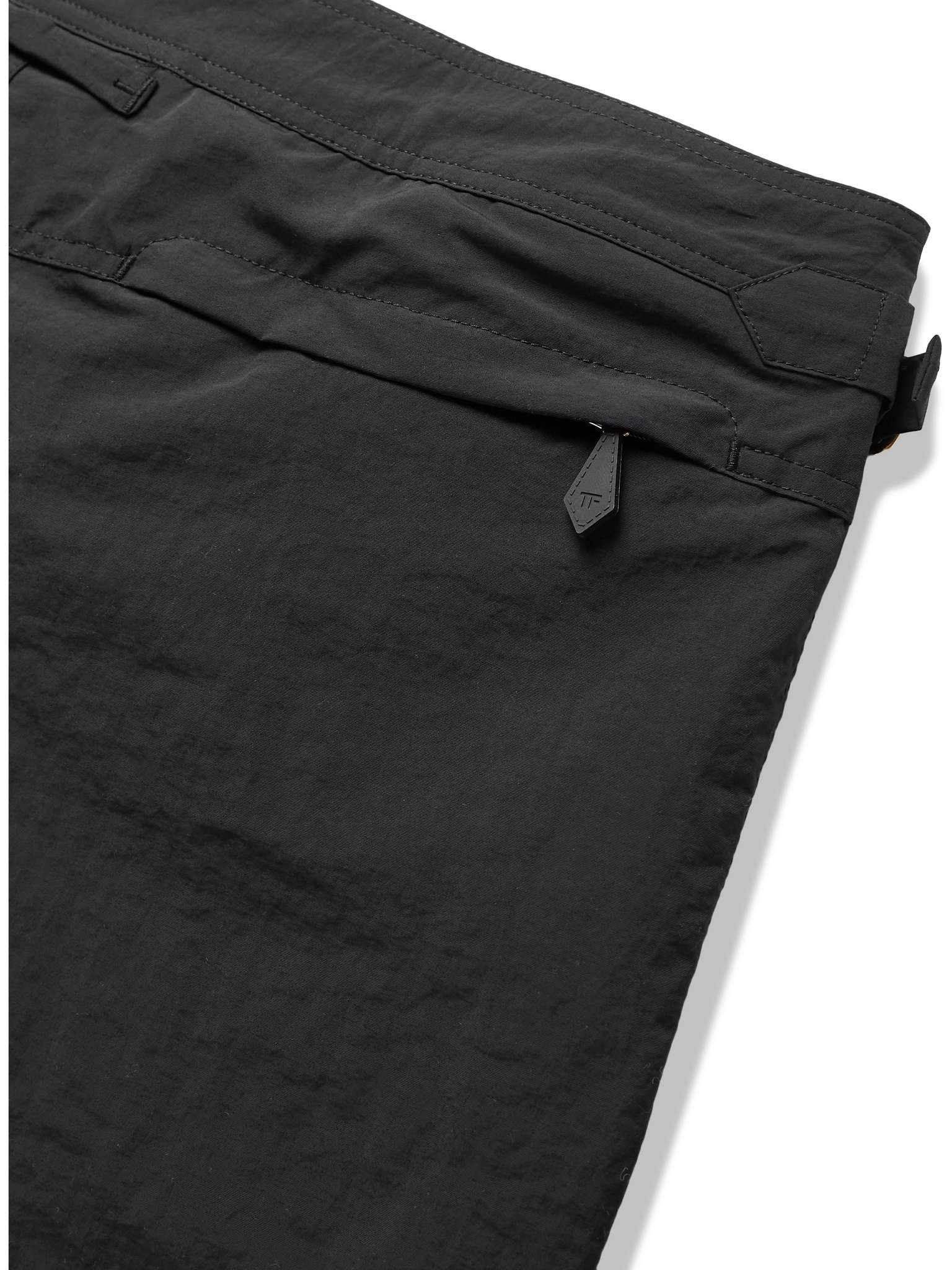 Slim-Fit Mid-Length Swim Shorts - 4