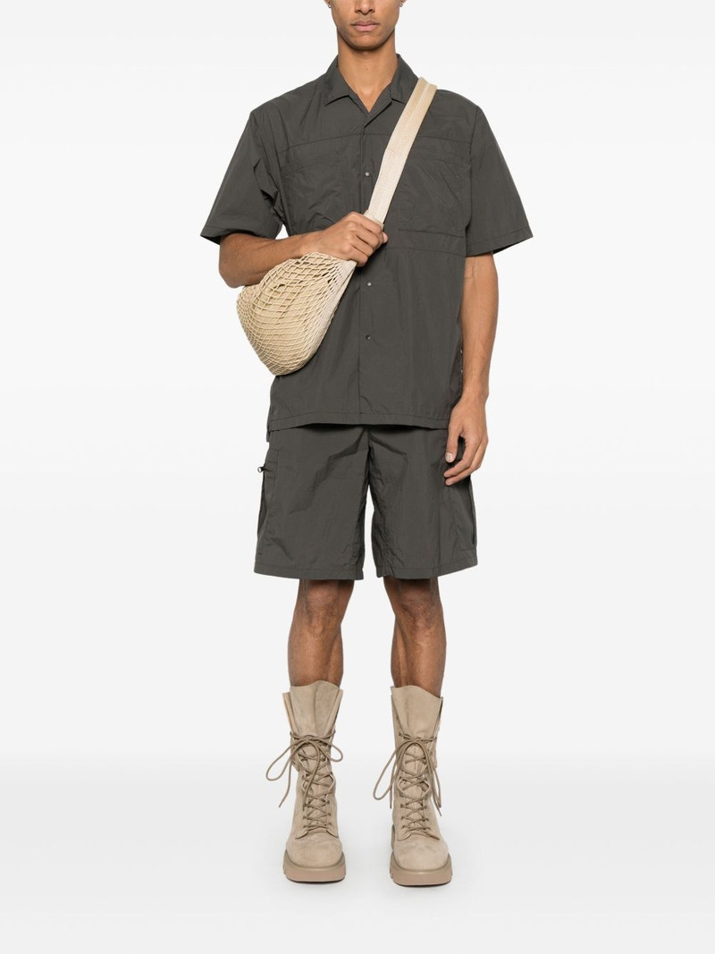 Mizuno WR cargo shorts outlook