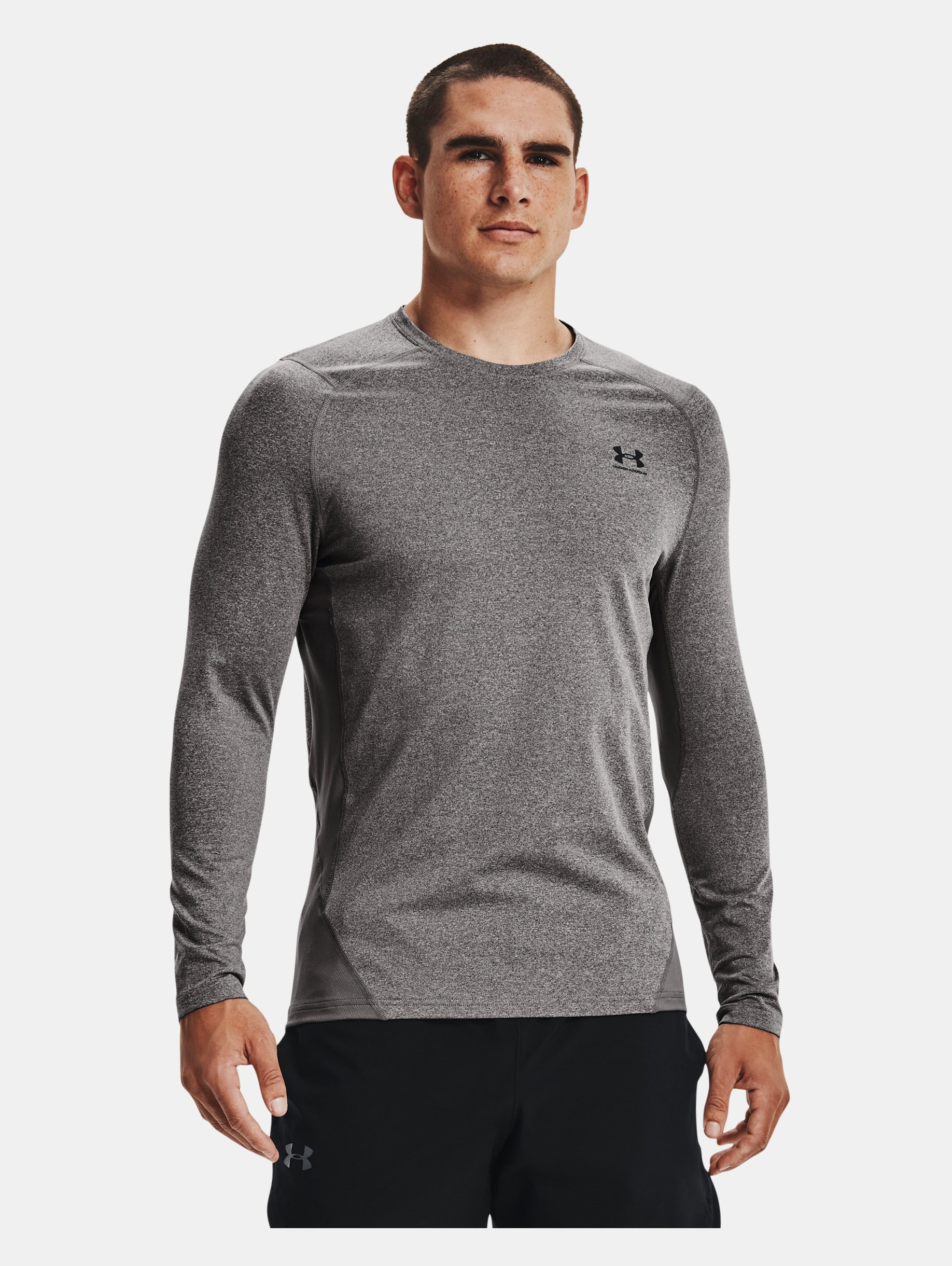 Men's ColdGear® Fitted Crew - 2
