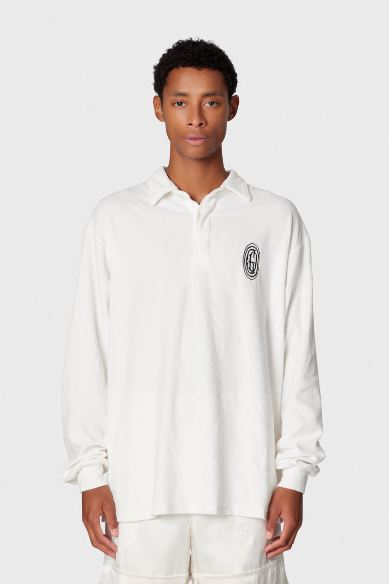 GALLERY DEPT. CHATEAU POLO SHIRT outlook