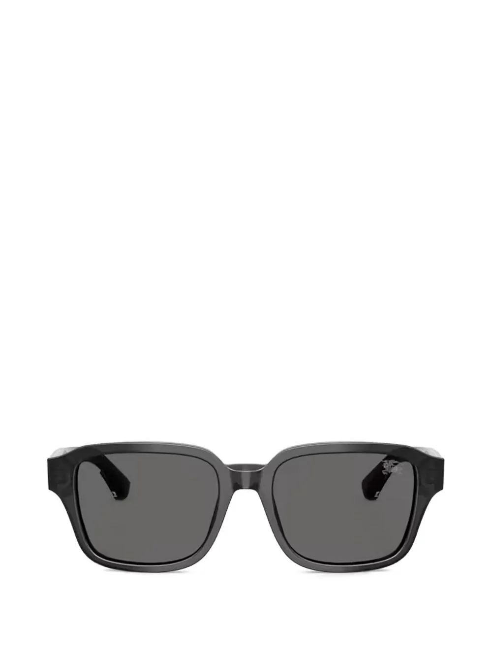 square-frame sunglasses - 1