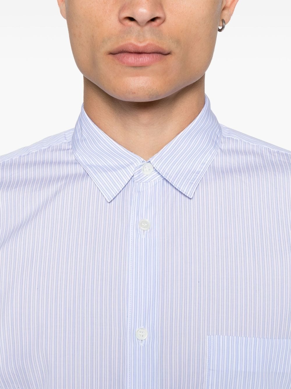 striped shirt - 5