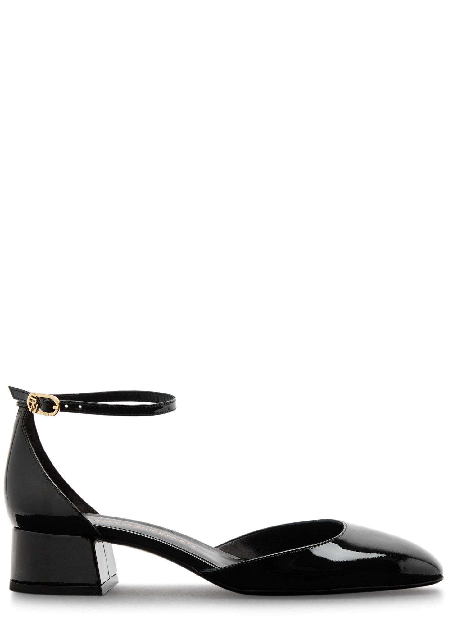 Bria 35 patent leather pumps - 1