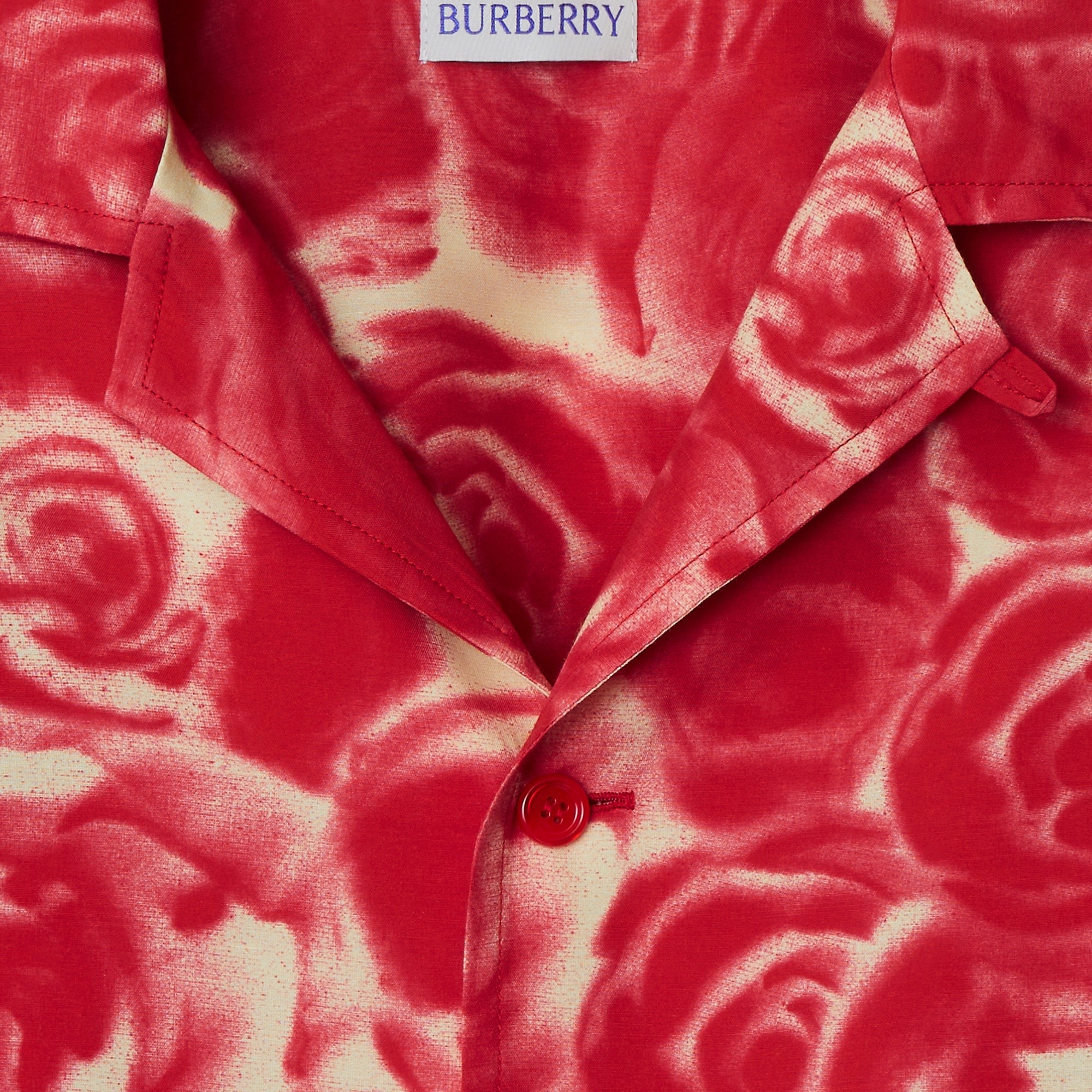 Rose Shirt - 6