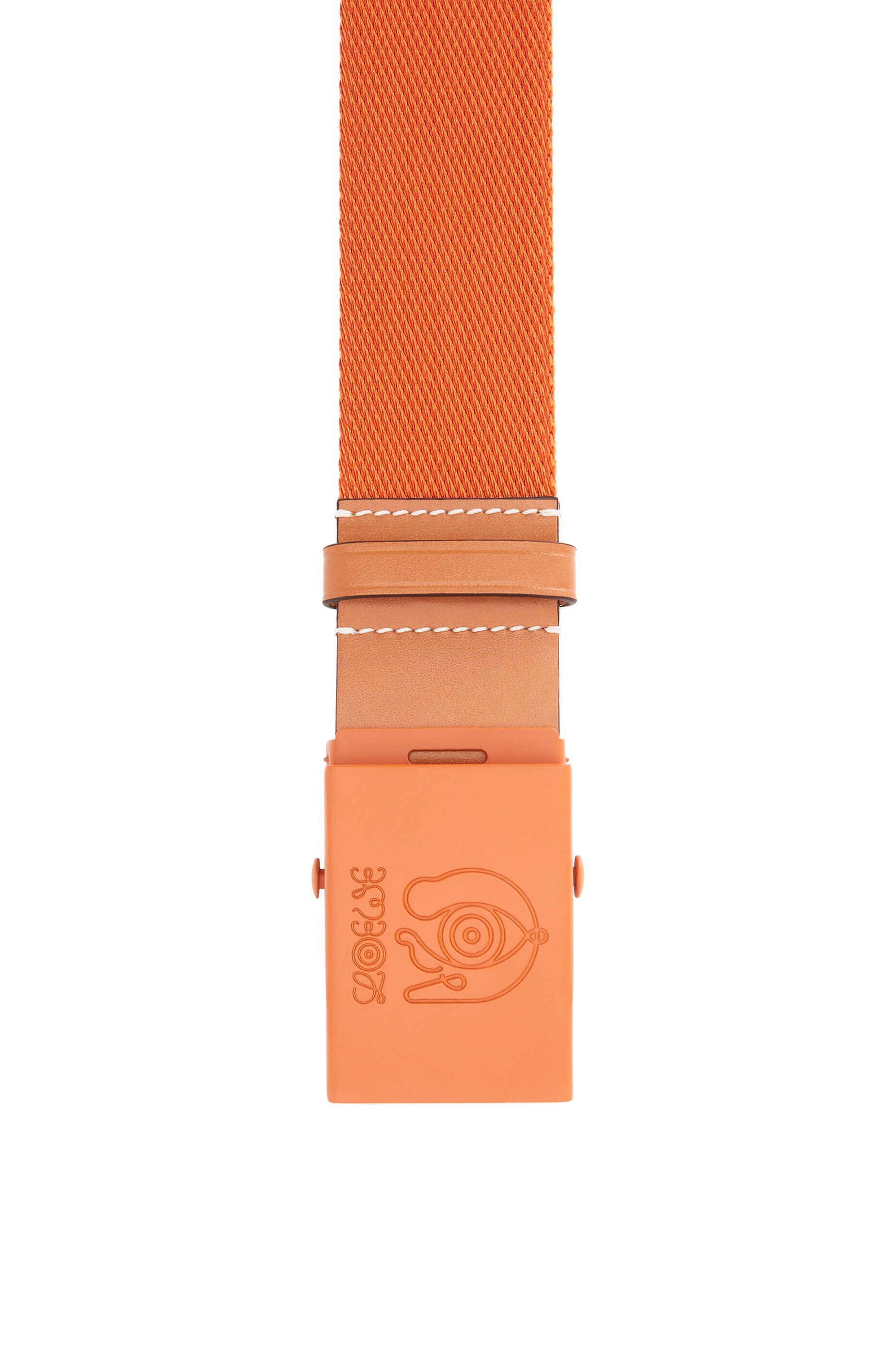 Utility belt in recycled nylon 2