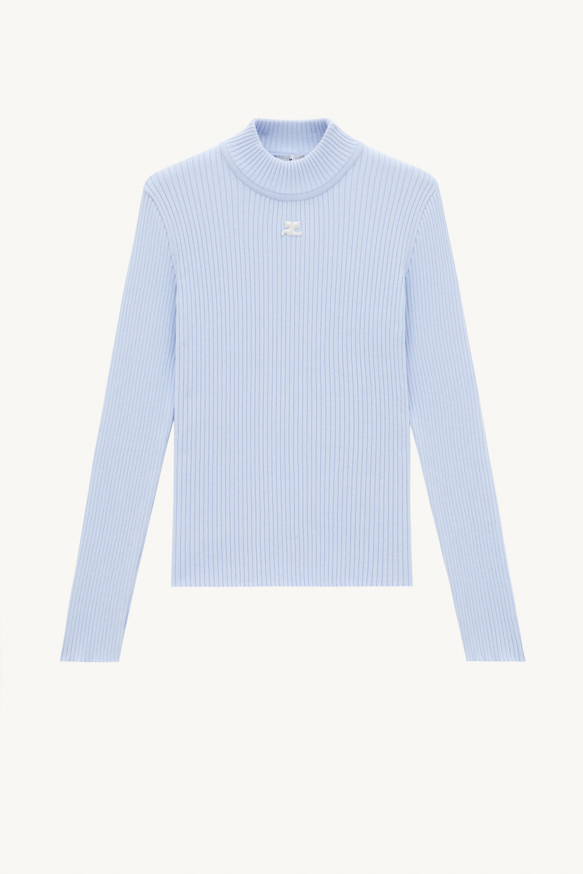 PULLOVER HIGH NECK REEDITION - 1