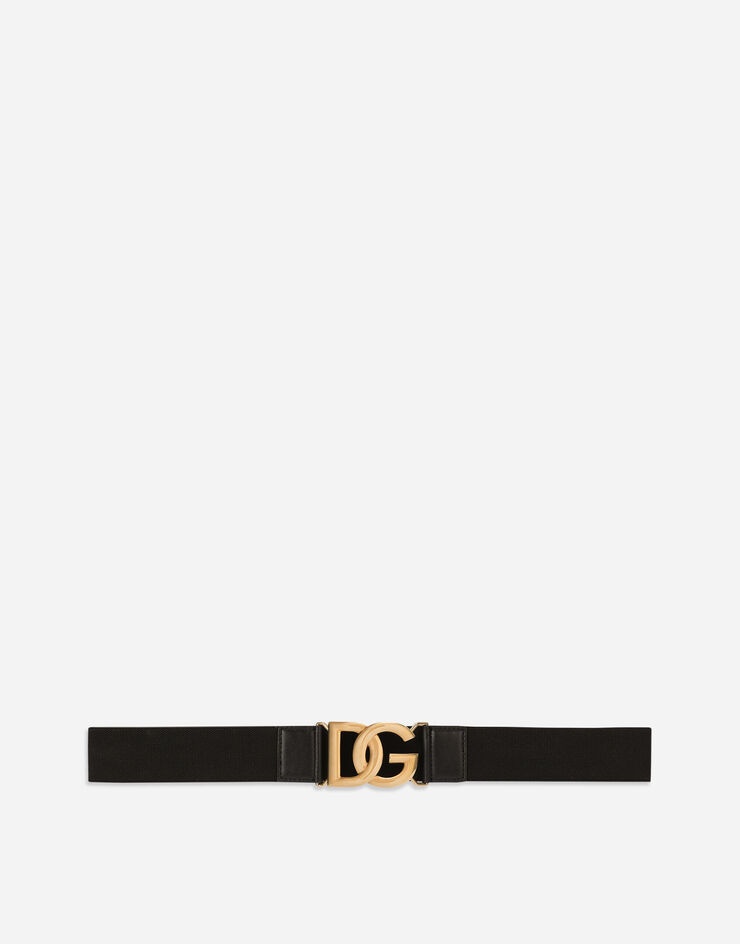 Stretch belt with DG logo - 1