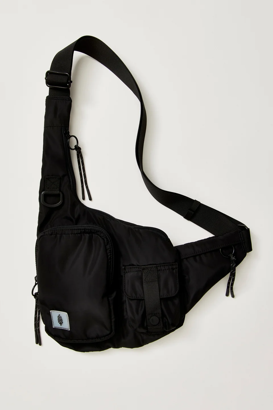 Hip Hugger Sling Bag - 1