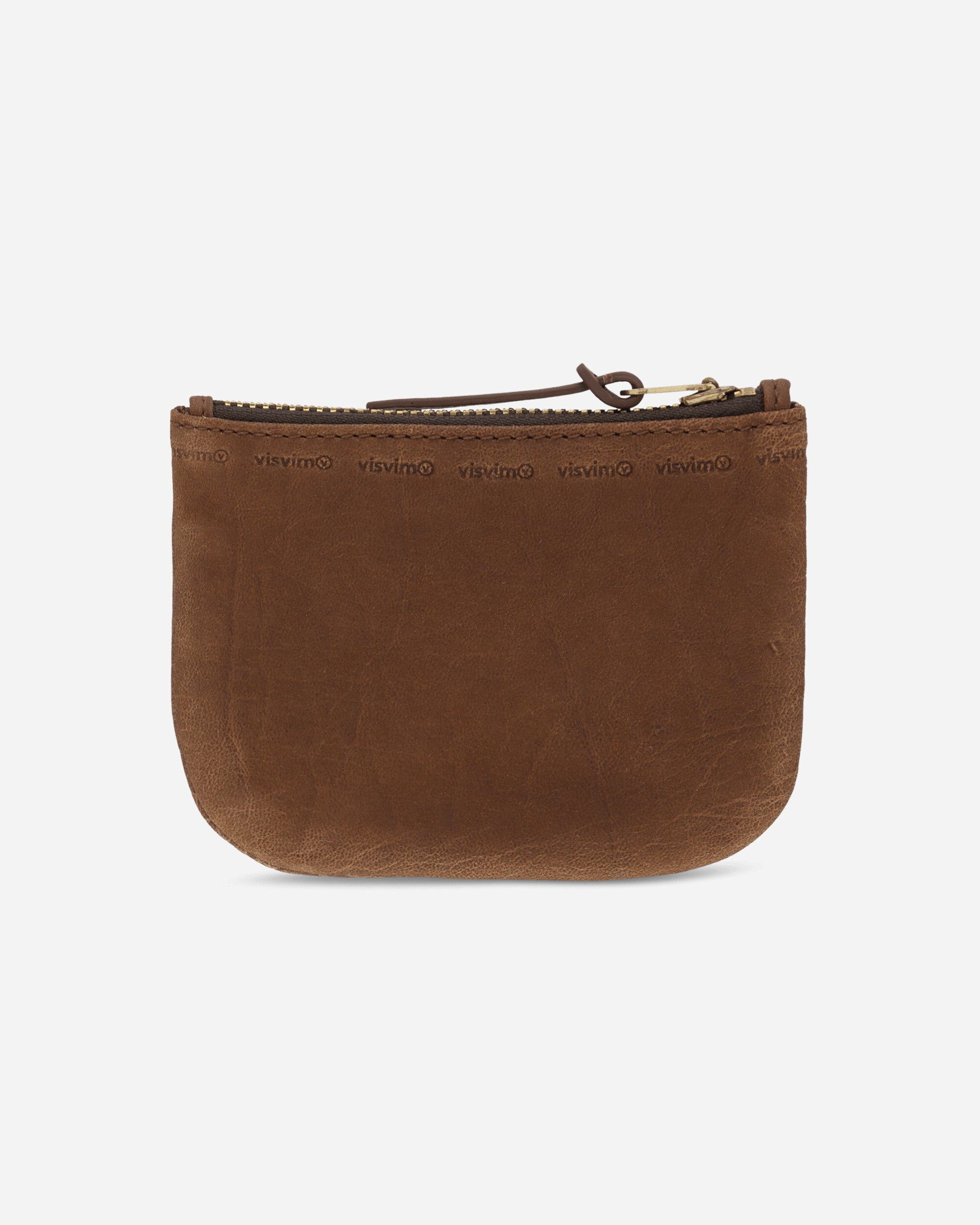 Leather Wallet Brown - 3