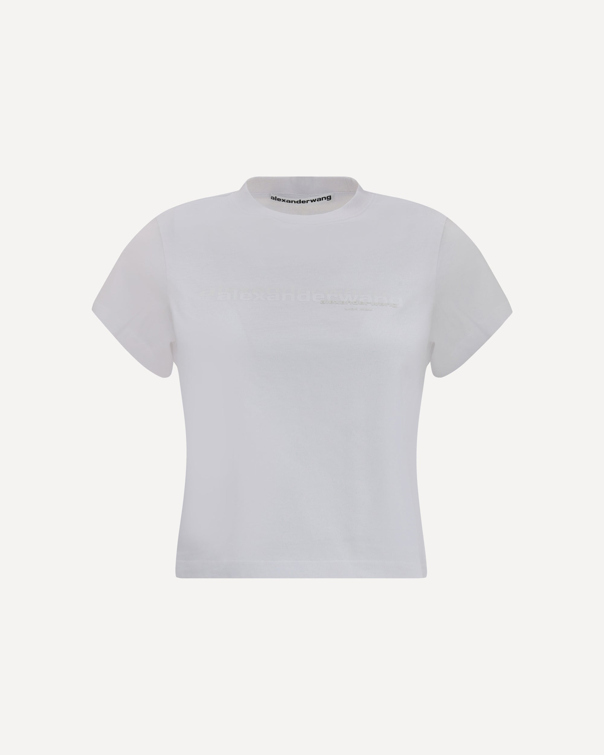 Cropped T-Shirt - 1