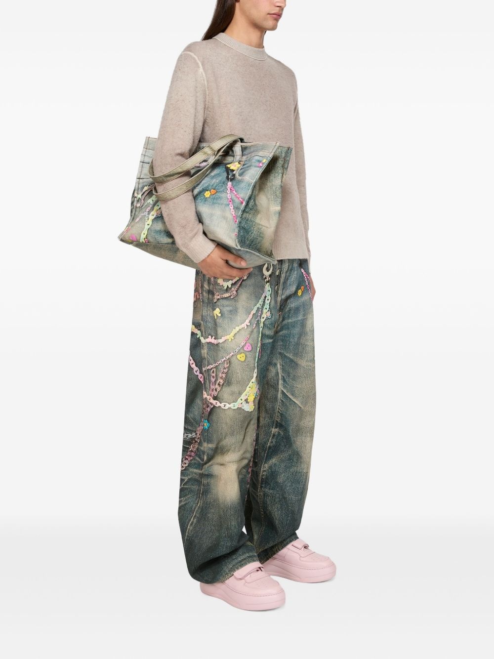 platform sneakers - 7