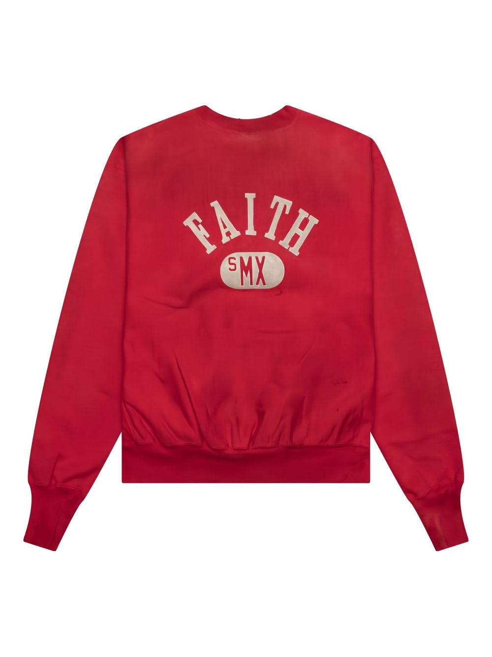 logo-print sweatshirt - 2