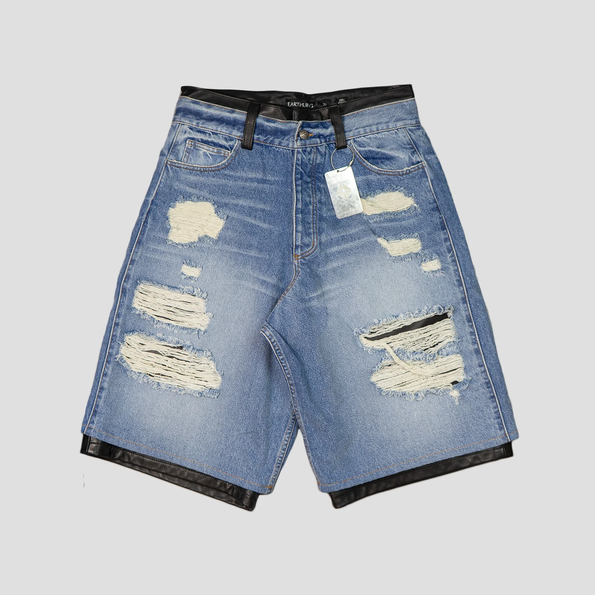 STAKED SHORTS - 1