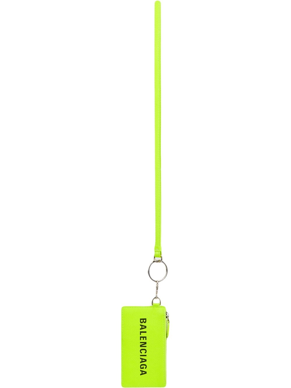 Cash lanyard-strap cardholder - 1