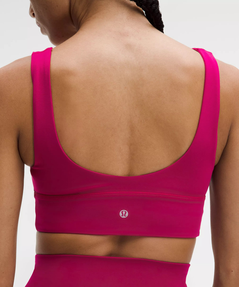 lululemon Align™ V-Neck Bra *Light Support, A/B Cup 5
