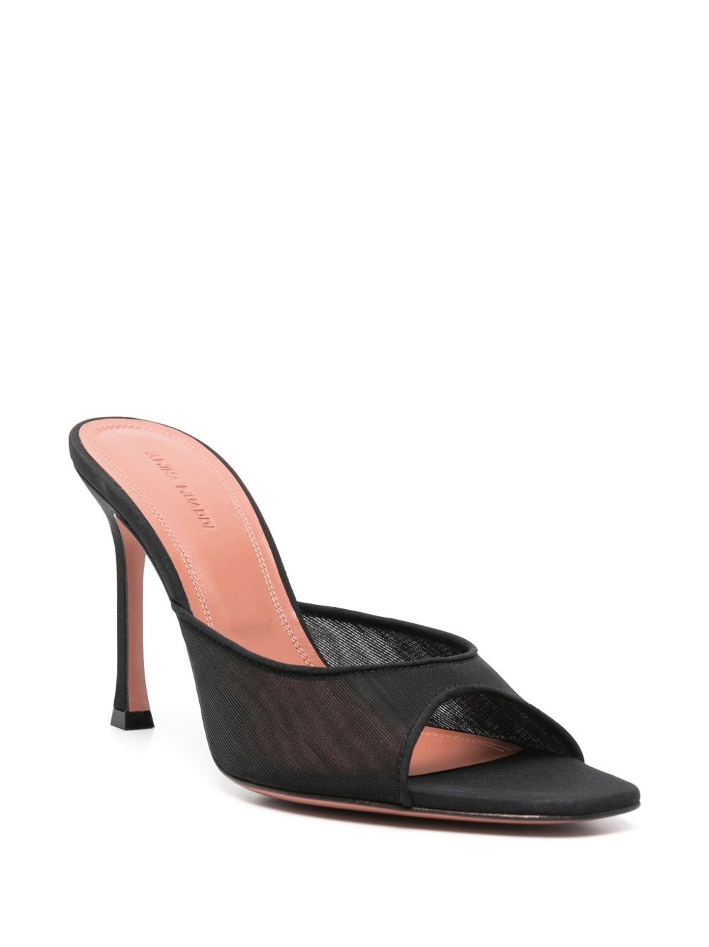 95mm Alexa mules - 2