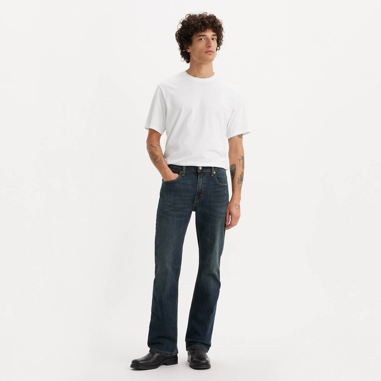 527™ SLIM BOOTCUT MEN'S JEANS - 2