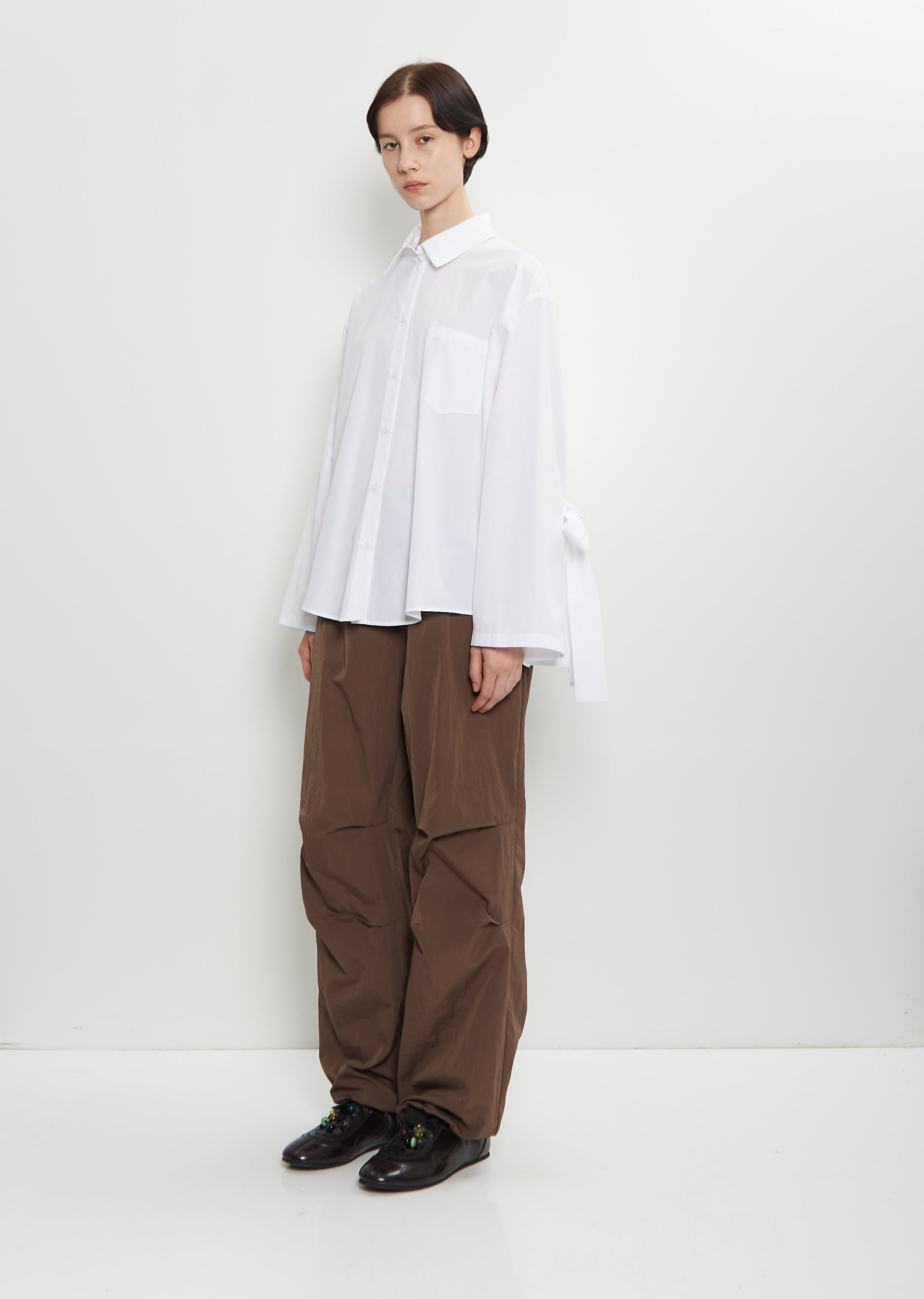 Bridget Cotton Shirt - 4