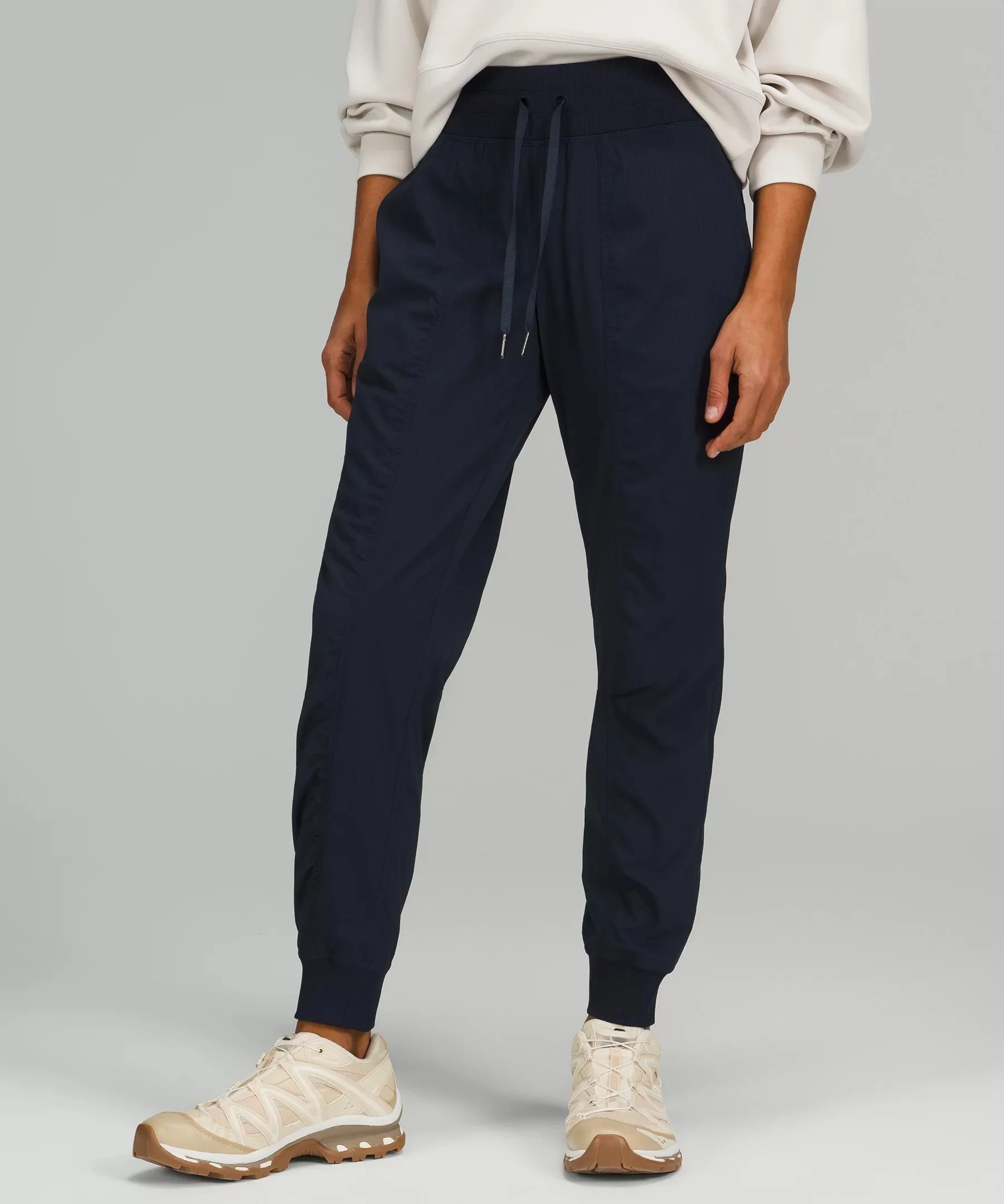 Dance Studio Mid-Rise Jogger *Full Length - 1