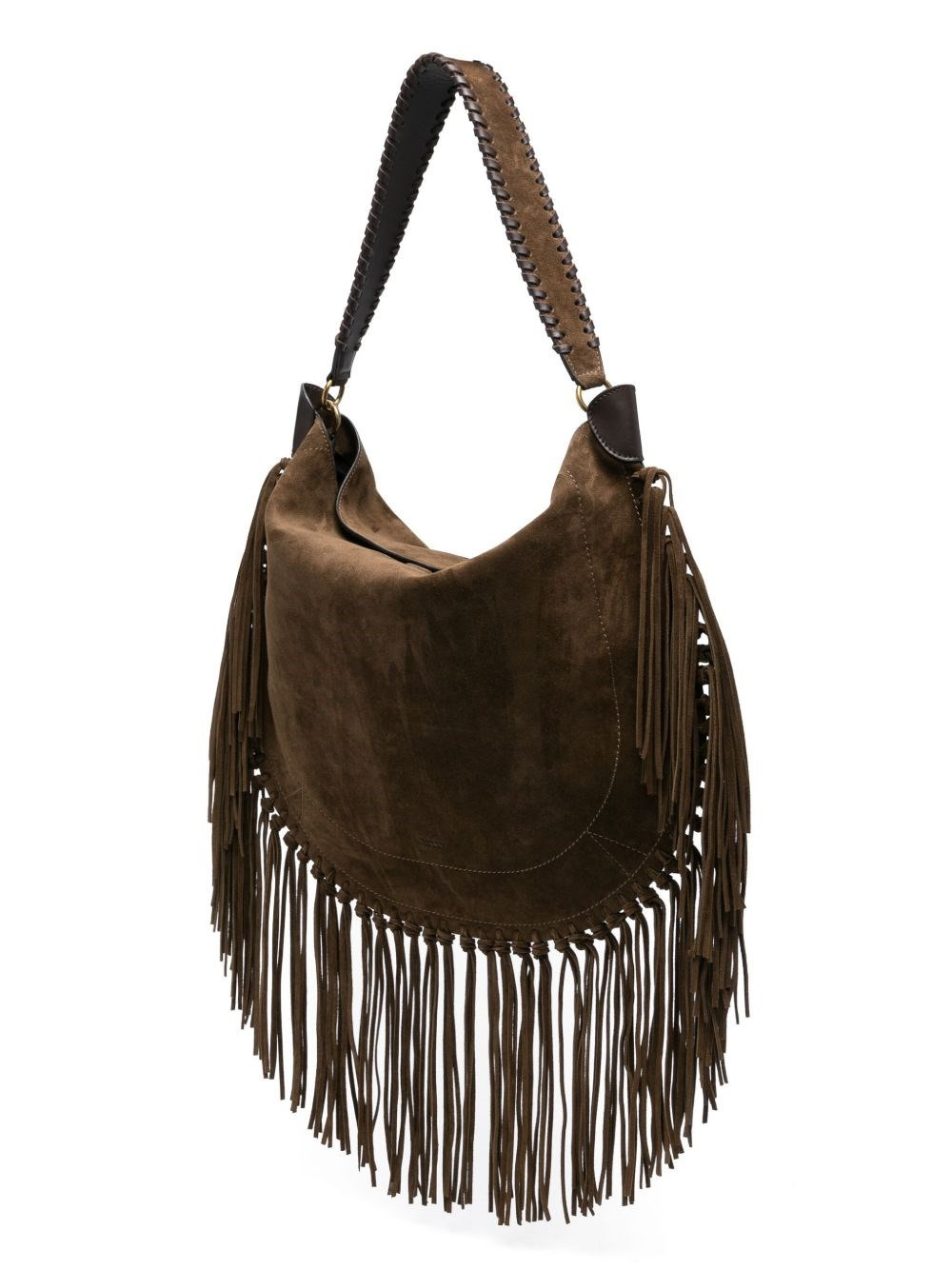 OSKAN HOBO SOFT BAG - 2