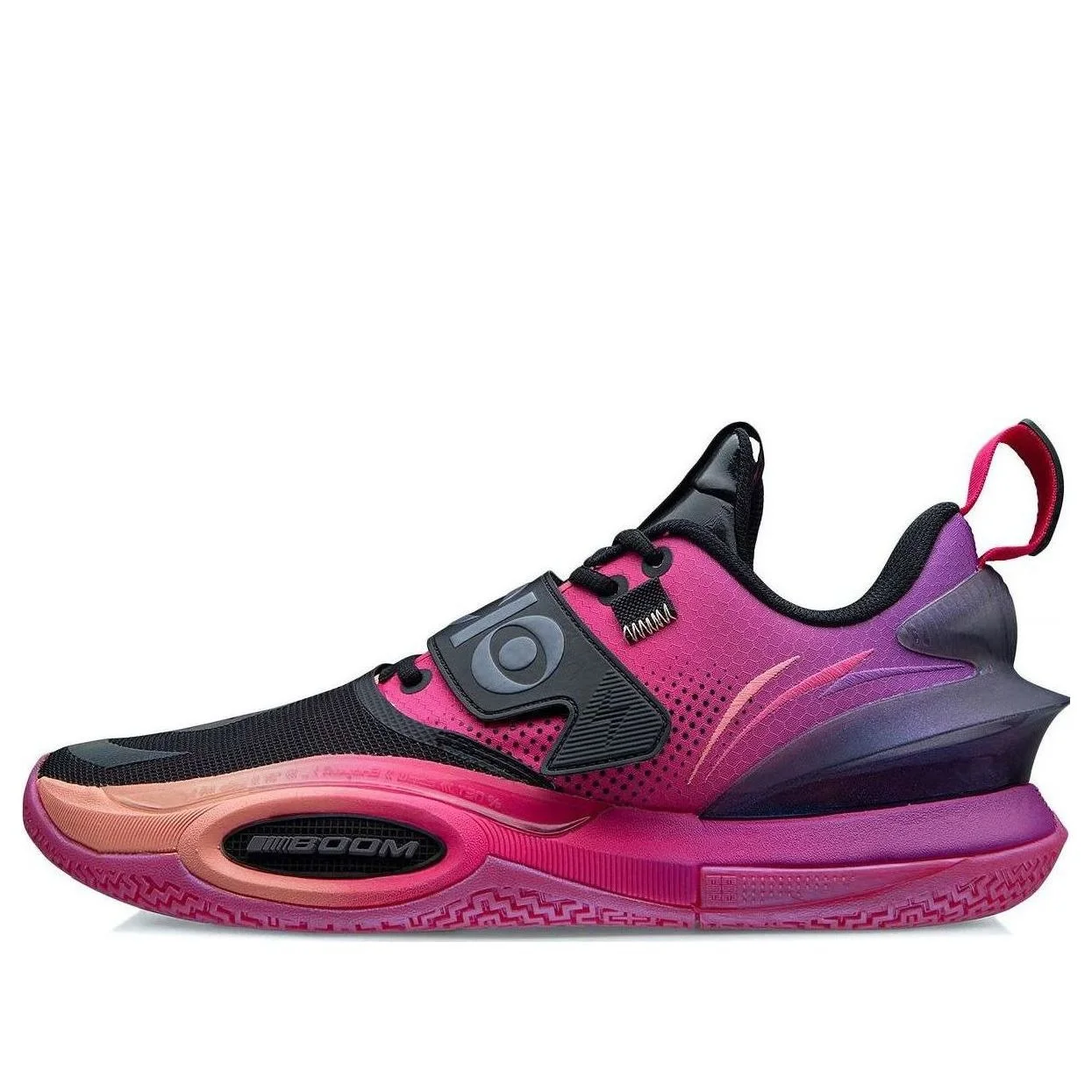 Li-Ning Wade All City 10 V2 'Sunrise' ABAS059-7 - 1